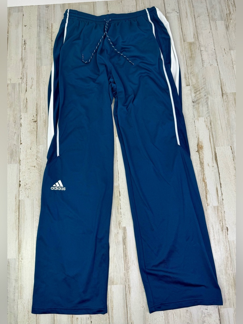 Adidas Climalite Men’s L Sweatpants Blue